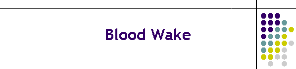 Blood Wake