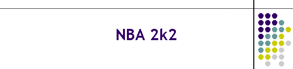 NBA 2k2