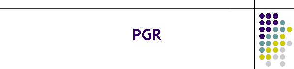 PGR