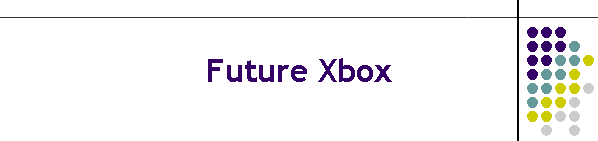 Future Xbox
